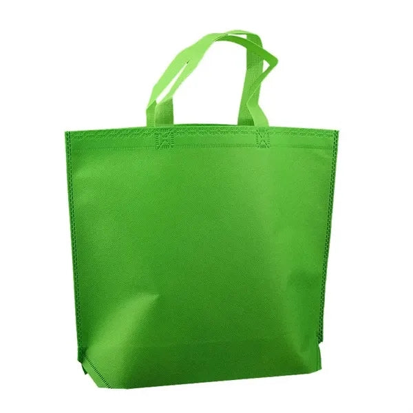 Heat Sealed Non Woven Shopping Bag
