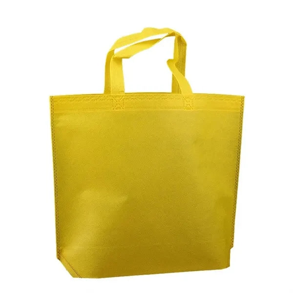 Heat Sealed Non Woven Shopping Bag