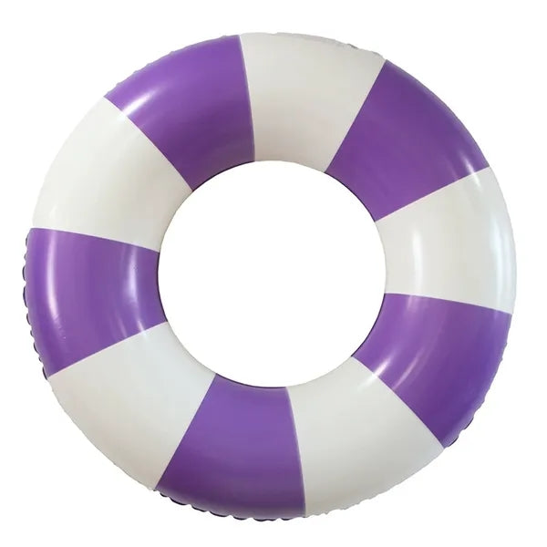 Environmental PVC Material Inflatable Swim Ring Tubes