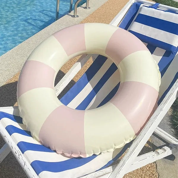 Environmental PVC Material Inflatable Swim Ring Tubes