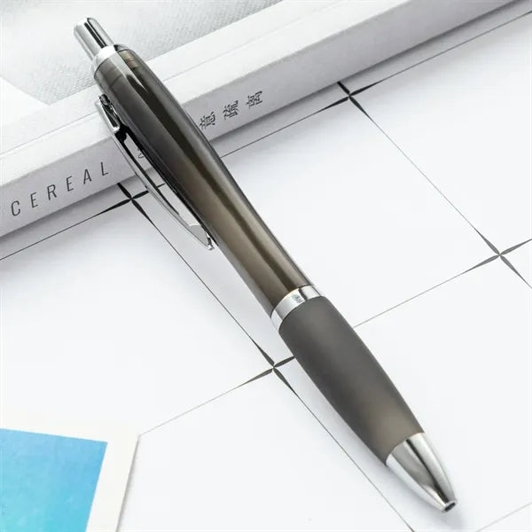 1.0mm Plastic Ballpoint Pen