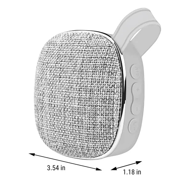 Portable Bluetooth Speaker Outdoor Wireless Pocket Size