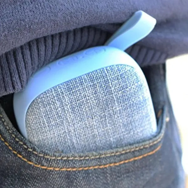 Portable Bluetooth Speaker Outdoor Wireless Pocket Size