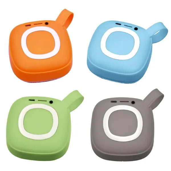 Portable Bluetooth Speaker Outdoor Wireless Pocket Size