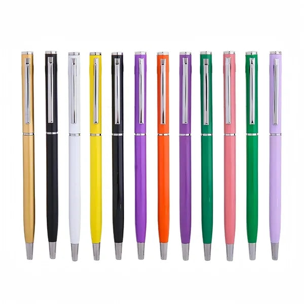 1.0mm Metal Ballpoint Pen