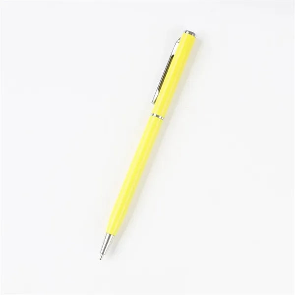 1.0mm Metal Ballpoint Pen