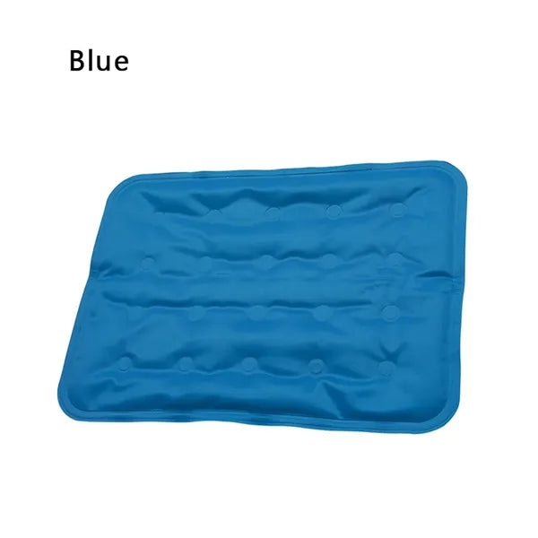 Pet Cooling Pad Washable Ice Mat No Water Injection