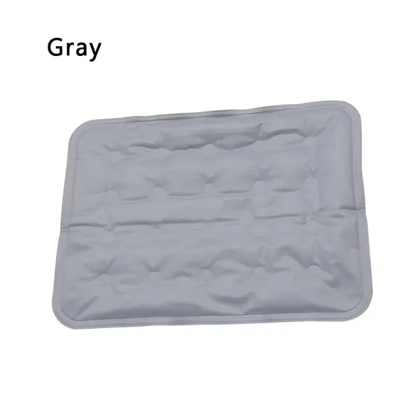 Pet Cooling Pad Washable Ice Mat No Water Injection