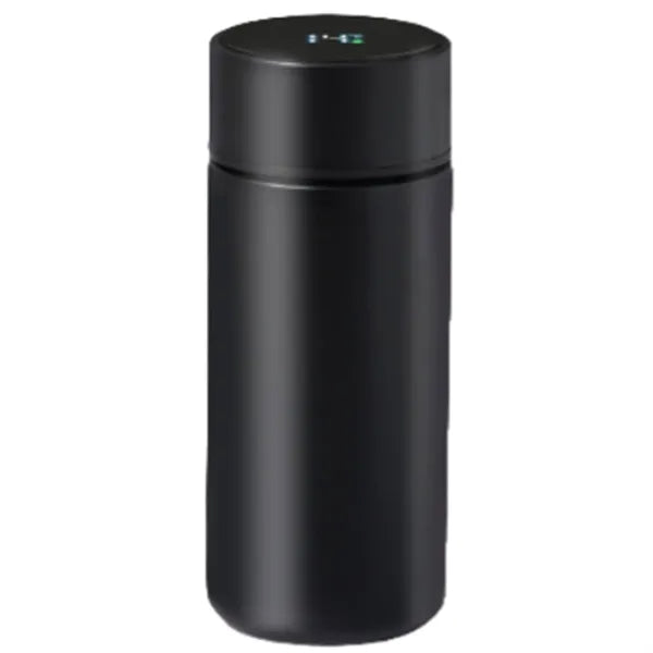 10oz. Temperature Display Insulated Stainless Steel B