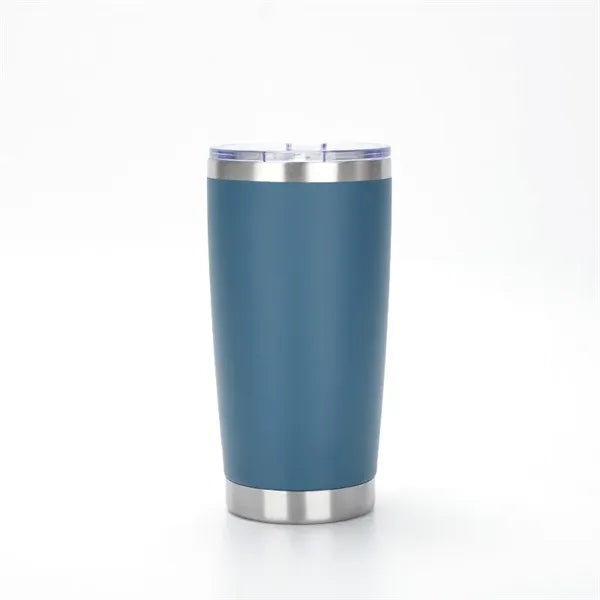 20 oz Stainless Steel Tumbler W/ Lid