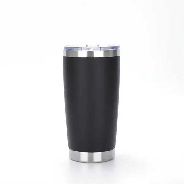 20 oz Stainless Steel Tumbler W/ Lid