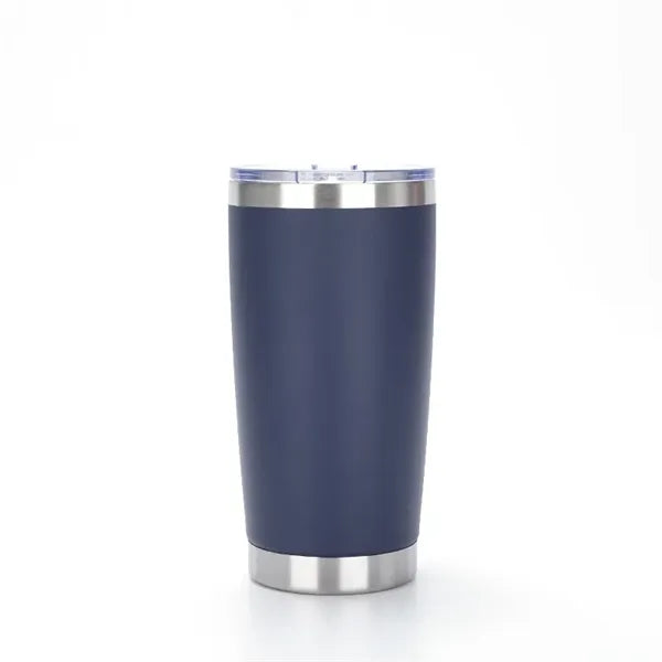 20 oz Stainless Steel Tumbler W/ Lid