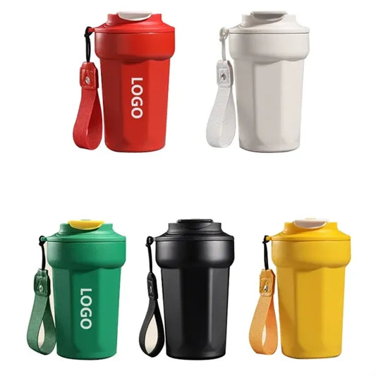 Travel Insulated Coffee Mug
