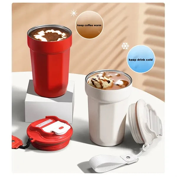 Travel Insulated Coffee Mug
