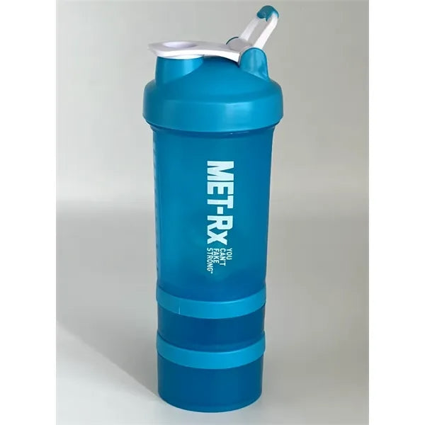 Triple Handle Protein Powder Shaker