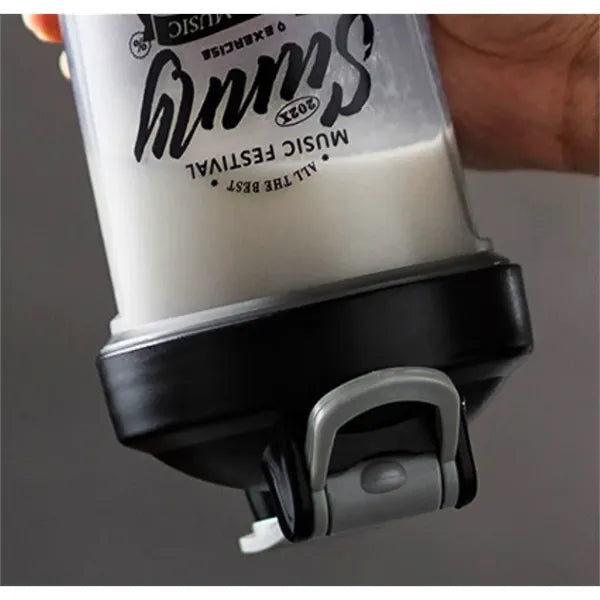Triple Handle Protein Powder Shaker