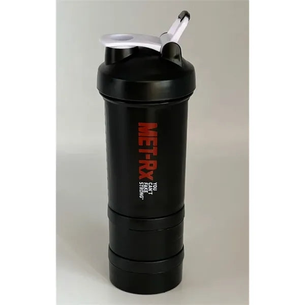 Triple Handle Protein Powder Shaker
