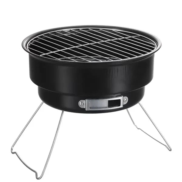 Grill Foldable BBQ Portable Barbecue With Carrying Bag