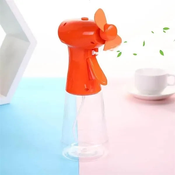 Handheld Water Misting Fans