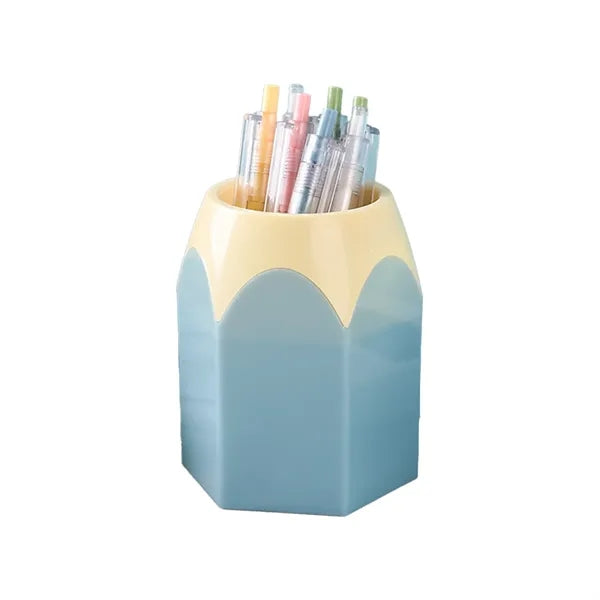 Creative Pen Holder For Office And Study Supplies