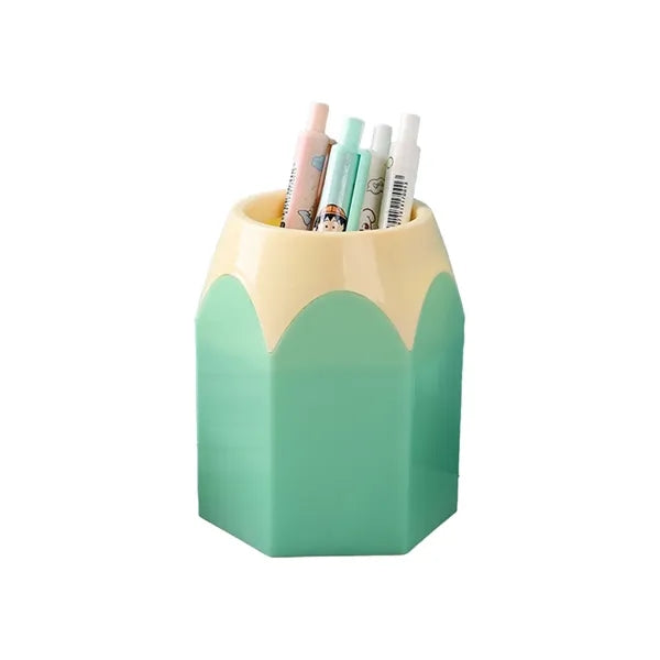 Creative Pen Holder For Office And Study Supplies