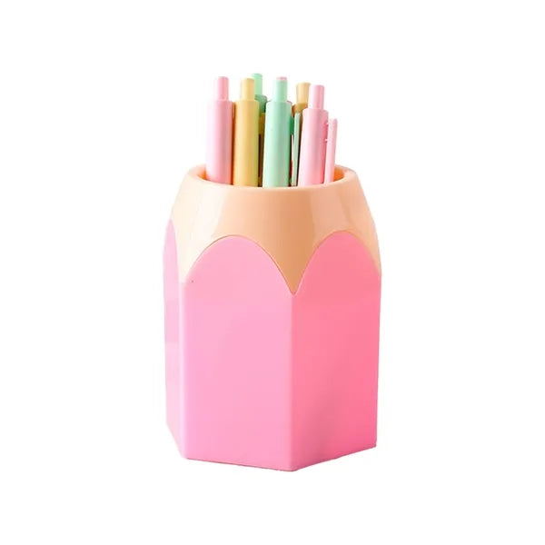 Creative Pen Holder For Office And Study Supplies