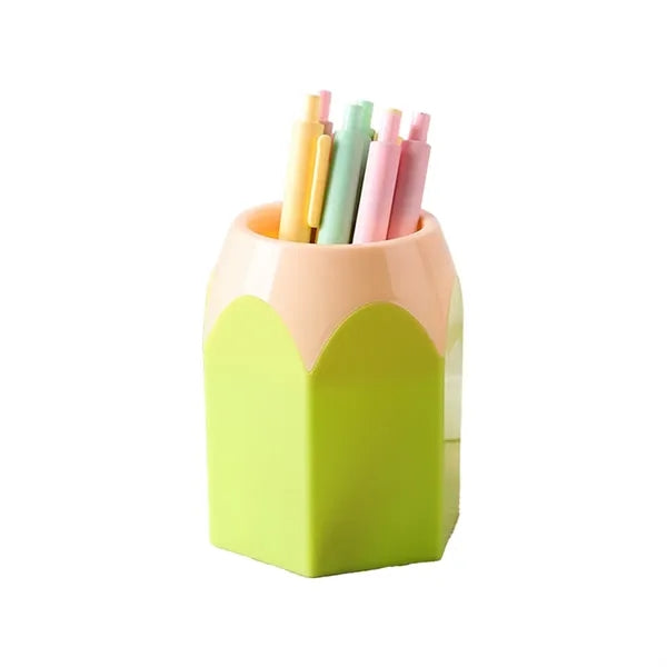 Creative Pen Holder For Office And Study Supplies