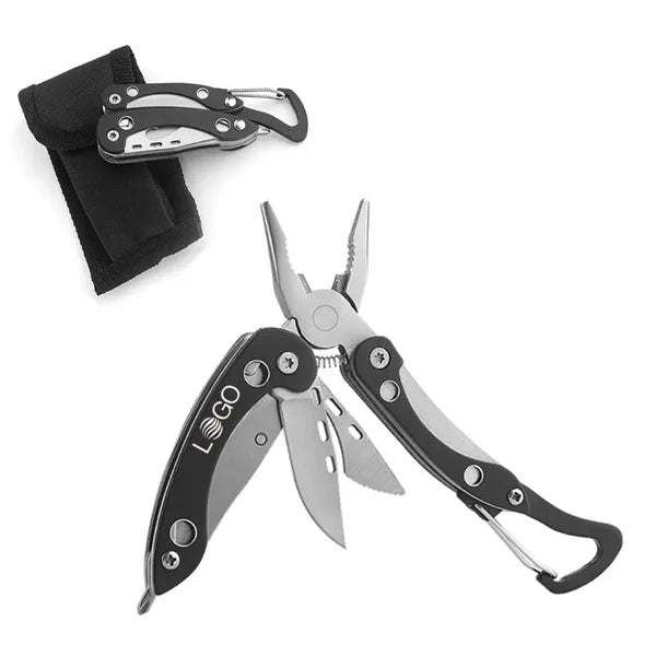 Multitool Lightweight Stainless Steel Keychain Pocket Pliers