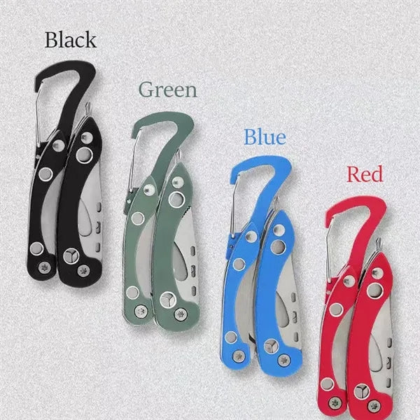Multitool Lightweight Stainless Steel Keychain Pocket Pliers