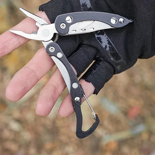Multitool Lightweight Stainless Steel Keychain Pocket Pliers