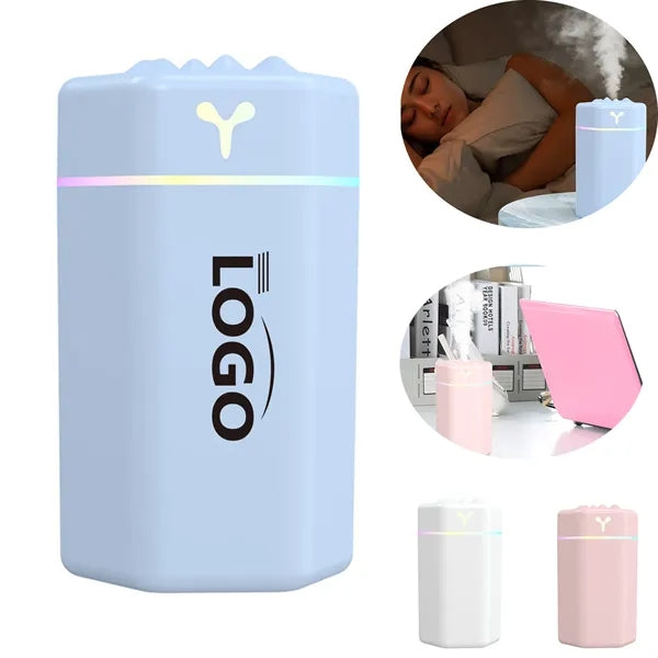 Car USB humidifier