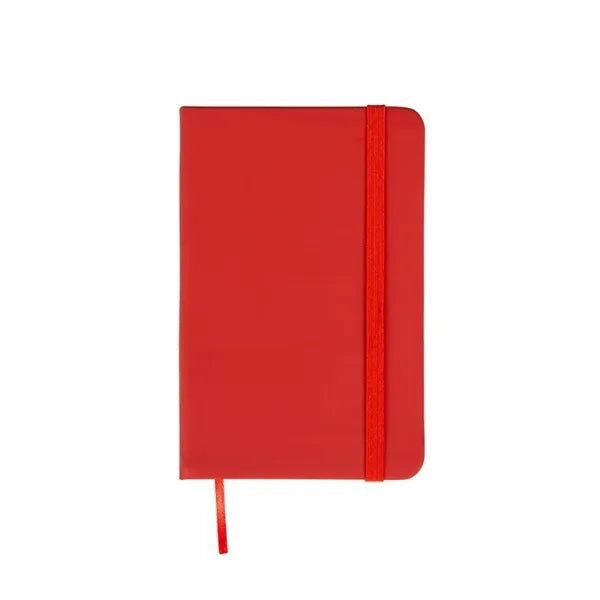 Soft Pu Leather Cover Journal(3"x6")
