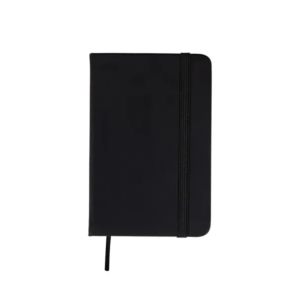 Soft Pu Leather Cover Journal(3"x6")