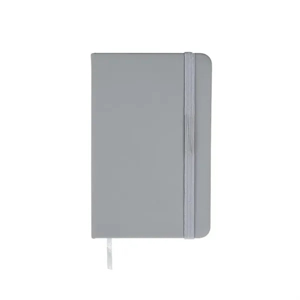 Soft Pu Leather Cover Journal(3"x6")