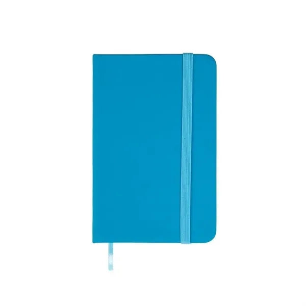 Soft Pu Leather Cover Journal(3"x6")