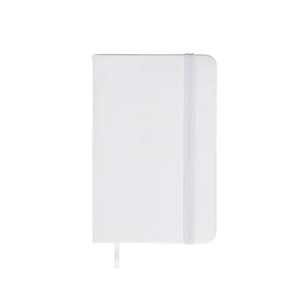 Soft Pu Leather Cover Journal(3"x6")
