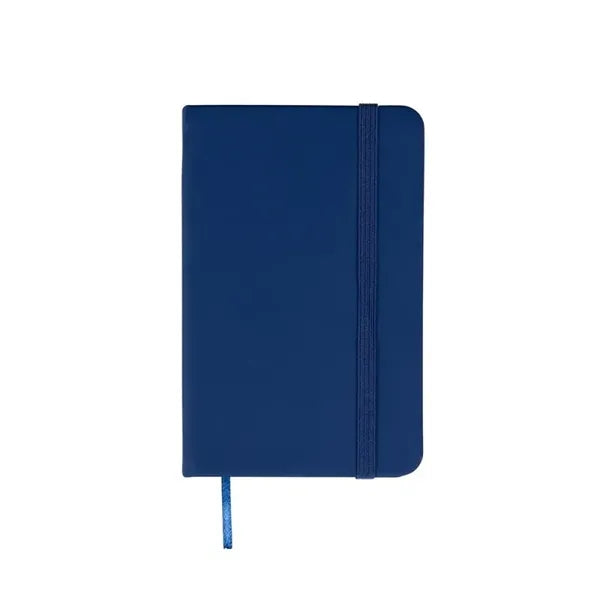 Soft Pu Leather Cover Journal(3"x6")