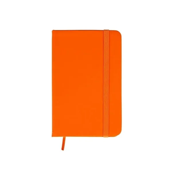 Soft Pu Leather Cover Journal(3"x6")