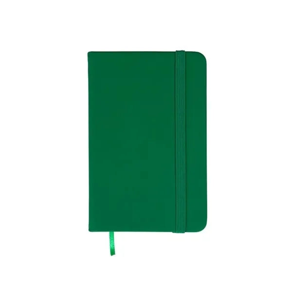 Soft Pu Leather Cover Journal(3"x6")