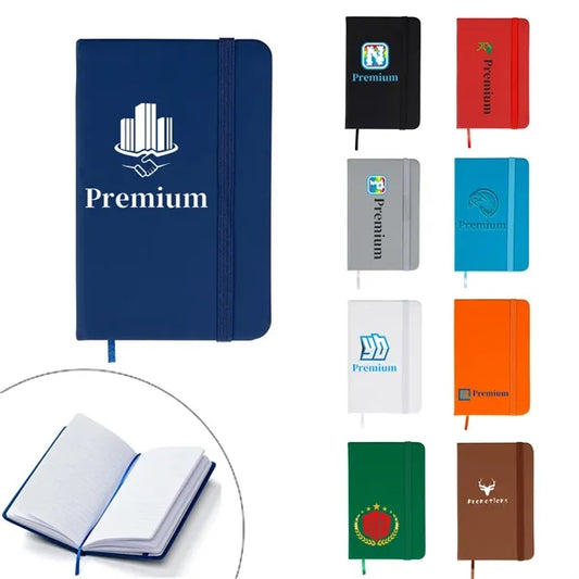 Soft Pu Leather Cover Journal(3"x6")