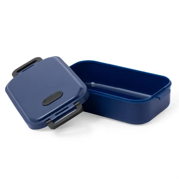 Leakproof Sandwich Lunch Box with Handles Air Vent BPA free