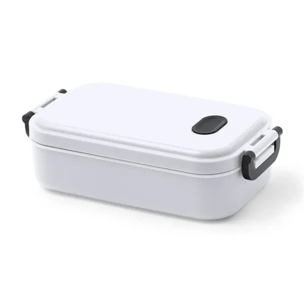 Leakproof Sandwich Lunch Box with Handles Air Vent BPA free