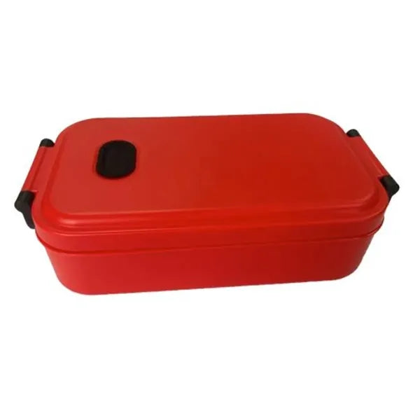 Leakproof Sandwich Lunch Box with Handles Air Vent BPA free