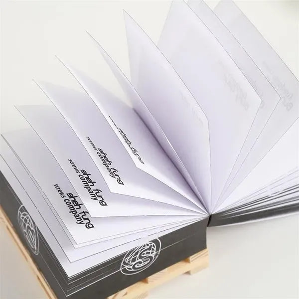 Mini Pallet Notepad.
