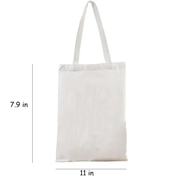 Nature Cotton Tote Bag