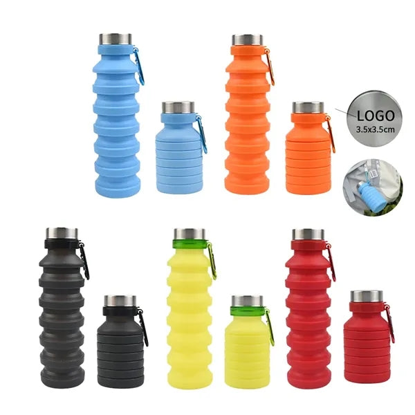 Folding Sports Water Cup