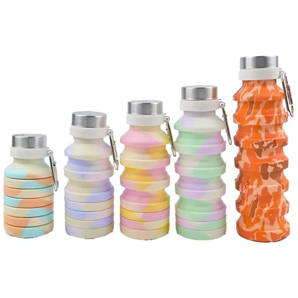 Folding Sports Water Cup