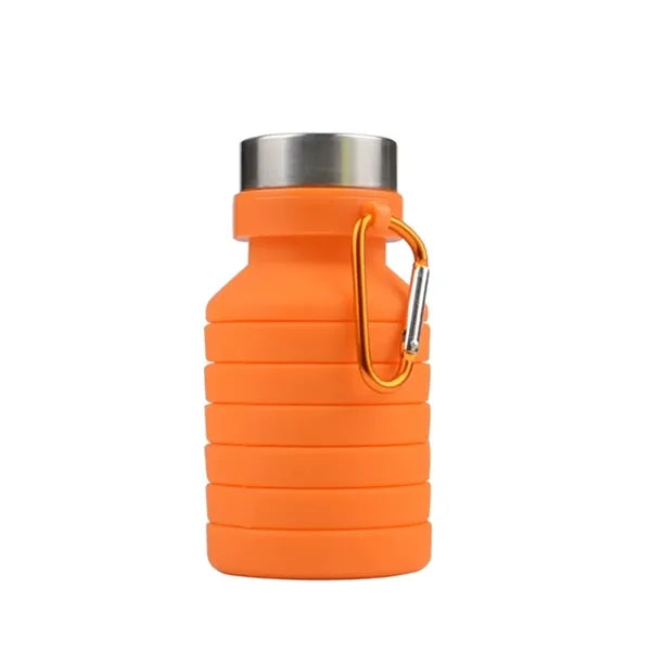 Folding Water Cup For Running And Fitness