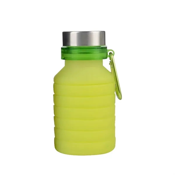 Folding Water Cup For Running And Fitness