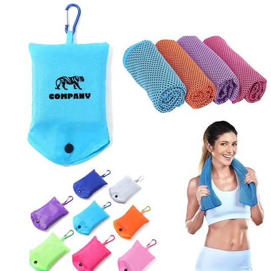 Cooling Scarf Gym Towel